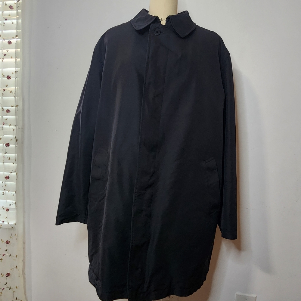 Burberry Black Men's Coat